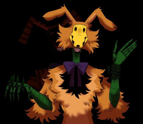 Pumpkin Rabbit, Everything Is Ok, Dont Drink And Drive, Fnaf Characters, Anime Fnaf, Fnaf Drawings, Fnaf Art, Sonic Art, Character Design Male