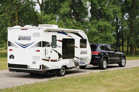 Tab 400 Trailer Interior, Best Travel Trailers For Couples, Light Travel Trailers, Lance Travel Trailer, Boler Trailer, Lightweight Campers, Northern Lite Truck Camper, Lance Campers, Best Travel Trailers