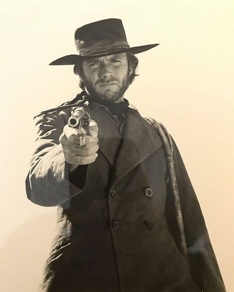 Clint Eastwood on Instagram: “Clint Eastwood in High Plains Drifter 1973.  #clinteastwood  #highplainsdrifter #1973” Clint Eastwood Cowboy, High Plains Drifter, Spaghetti Western, Ayn Rand, Animal Education, Architecture Tattoo, Cowboy Art, Celebrity Design, Kendo