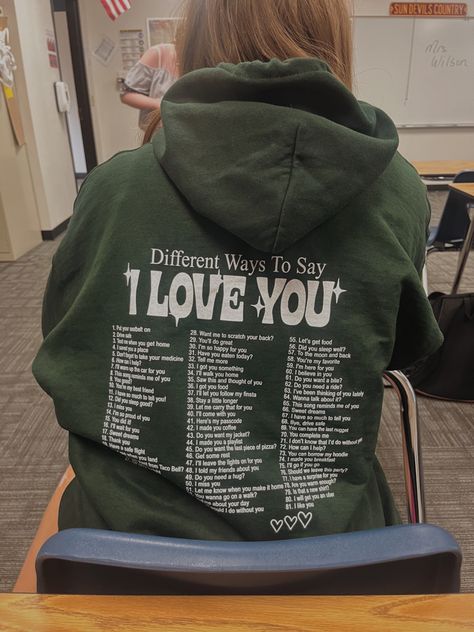 Drive Safe Someone Loves You Hoodie, Hangover Hoodie, Mrs Wilson, Lonely Ghost, Hoodie Ideas, If You Love Someone, You're My Favorite, Drive Safe, Summer Fits