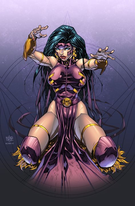 WildStorm WildC.A.T.s Voodoo Oc Supervillain, Voodoo Queen Art, Doctor Voodoo Marvel, Marvel Brother Voodoo, Voodoo Wildcats, Voodoo Wildstorm, Voodoo Books, Cocktail Jumpsuit, Midnight Club