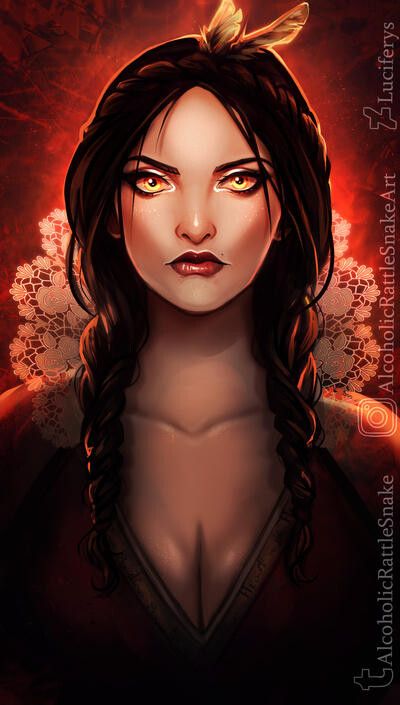 Philippa Eilhart, The Witcher Game, Witcher Art, Personalize Art, The Witcher, Large Art, Community Art, Worlds Largest, Get Inspired