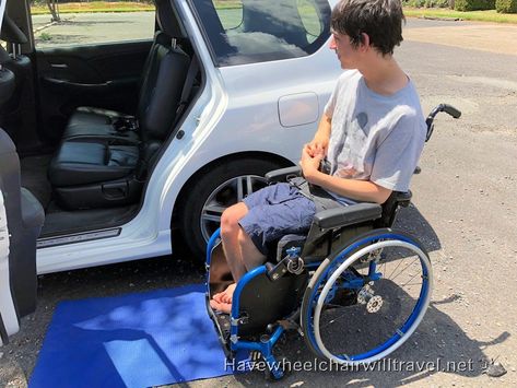 Wheelchair Life Hacks, Wheelchair Home Modifications, Wheelchair Hacks, Future Wheelchair, Ultra Lightweight Wheelchair, Wheelchair Accessible Vehicle, Wheelchair Van, Transport Wheelchair, Lightweight Wheelchair