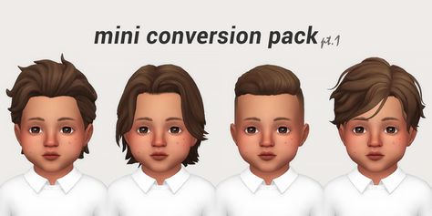 Sims 4 Cc Hair Infant Boy, Sims 4 Infant Hair Cc Male, Sims 4 Hair Conversion, Sims 4 Toddler Cc Hair Boy Patreon, Sims 4 Cc Infant Hair Male, Sims 4 Child Cc Hair Patreon, Toddler Cc Sims 4, Toddler Hairstyles Boy, Sims Baby