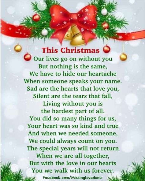 Christmas In Heaven Poem, Christmas Love Quotes, Mum In Heaven, Dad In Heaven Quotes, Merry Christmas In Heaven, Losing A Loved One Quotes, Mom In Heaven Quotes, Miss You Mom Quotes, Christmas Poem