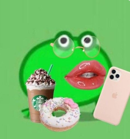 Ed Wallpaper, Peppa Pig Funny, Amazing Frog, Frog Meme, Frog Wallpaper, Frog Art, Funny Drawings, Disney Princess Art, Princess Art