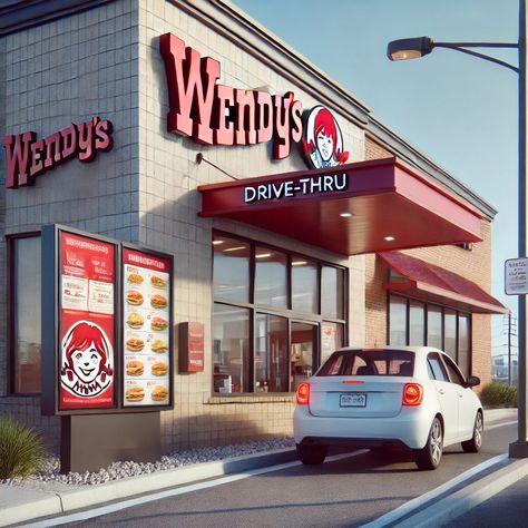 Wendy's Employee Assaulted: Suspect Climbs Through Drive-Thru Worker Safety, Personal Injury Law, Restaurant Ideas, Staff Training, Cup Ideas, Drive Thru, Video Surveillance, Personal Injury, Legal Advice