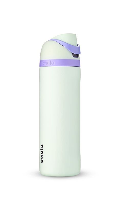 Stay hydrated on the go with the Owala FreeSip Insulated Stainless Steel Water Bottle. Designed for sports and travel, this #BPA-free bottle features a convenient straw for easy sipping. The double-wall insulation keeps drinks cold for up to 24 hours or hot for up to 12 hours. Crafted from durable stainless steel, it ensures long-lasting performance. Choose the #Owala #FreeSip #WaterBottle for style, functionality, and sustainability. Perfect for active lifestyles. Owala Water Bottle Purple, Alola Water Bottle, Owala Water Bottle, Preppy Accessories, Trendy Water Bottles, Beautiful Butterfly Photography, Cute Water Bottles, Amazon Travel, Best Water Bottle