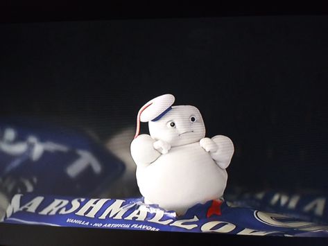 Man Pfp, Stay Puft Marshmallow Man, Marshmallow Man, Stay Puft, Ghostbusters, Funny Stuff, Diy Home Decor, Home Diy, Ghost