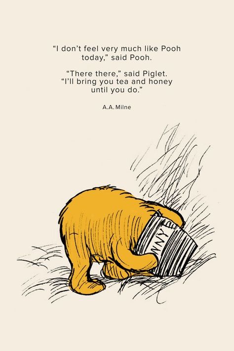 Original Winnie The Pooh Illustrations, Winnie The Pooh Quotes Wallpaper, Winnie Pooh Quotes, Winnie The Pooh Sayings, Pooh Bear Quotes, Quotes Pooh Bear, Diy Winnie The Pooh, Pooh And Piglet Quotes, Piglet Quotes