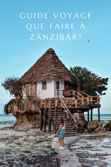 Guide voyage pour visiter Zanzibar Zanzibar Aesthetic, Zanzibar Travel, I Have A Dream, Snorkeling, Tanzania, Road Trip, Vision Board, Travel, Organisation