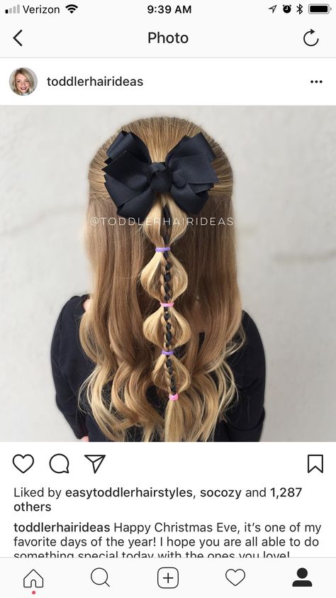 Big Bow Hairstyle For Kids, Preschool Graduation Hairstyles, First Day Of Kindergarten Hairstyles, Girls Party Hairstyles Kids, Toddler Hairdos, Thanksgiving Hairstyles For Kids, Preschool Hairstyles, Toddler Hairstyles Girl Fine Hair, Girly Hairstyles