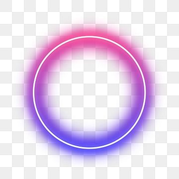 Light Ring Png, Ring Light Png, Neon Circle Wallpaper, Neon Circle Png, Ring Background, Neon Circle, Neon Ring, Neon Png, Circle Border