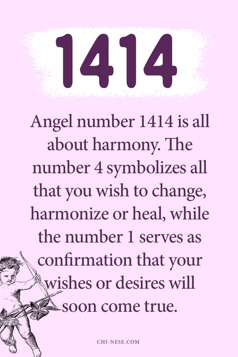 1414 angel number 1414 Angel Number Meaning, 1414 Angel Number, The Number 4, Angel Number Meaning, Magic Lamp, Angel Number Meanings, Angelic Realm, Secret Quotes, Number Meanings