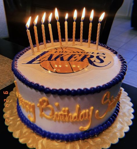 Lakers Birthday Cake Inspired 
Los Angeles Lakers 
California / SoCal 
Beverly Hills 
Hollywood 
Polaroid Kobe Year Cake, Lakers Birthday Party Decoration, Lakers Theme Party, Lakers Themed Birthday Party, Lakers Cake, Lakers Cake Ideas, Lakers Cake Topper, Lakers Birthday Party, Lakers Themed Cake