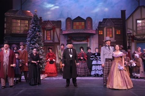 "A Christmas Carol" Christmas Carol Play, Ladies Hairstyles, Ghost Of Christmas Past, Sunset Blvd, Kids Theater, A Christmas Carol, Musical Plays, Theatre Costumes, Athletic Hairstyles