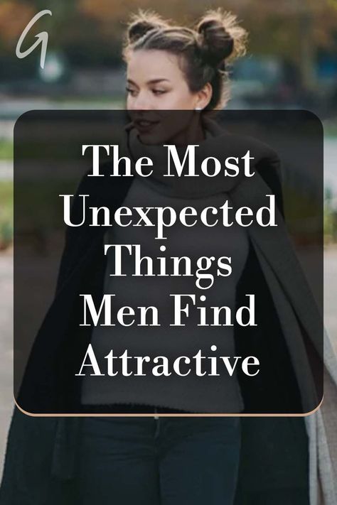 It's not always easy to know what men are looking for in a woman — looks aren't always the main thing when it comes to attraction. #relationships #dating #tips Good Morning Love Messages, Men Tips, Attract Men, Our Relationship, Good Morning Love, Make A Man, Dating Tips, Love Messages, A Woman