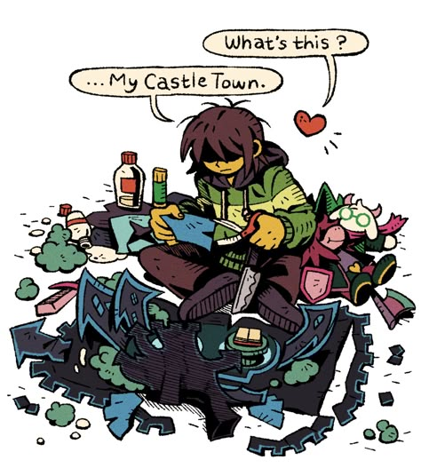 Signets / Twitter Undertale Deltarune, Delta Rune, Fox Games, Toby Fox, Mini Comic, Undertale Art, Undertale Fanart, Undertale Comic, Life Is Strange