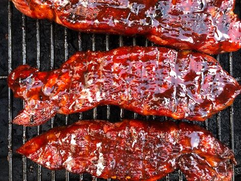 Smoked Country Style Pork Ribs, Beef Country Style Ribs, Pork Rib Marinade, Country Ribs Recipe, Boneless Country Style Pork Ribs, Country Pork Ribs, Pork Loin Ribs, Boneless Pork Ribs, Smoked Pork Shoulder