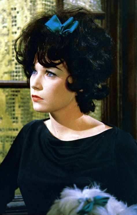 Shirley MacLaine.  Irma la Douce 1963 Shirley Mcclain, Bathtub Gin, Orry Kelly, Jack Lemmon, Billy Wilder, Shirley Maclaine, Film Images, Hooray For Hollywood, Classic Actresses