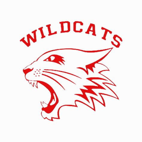 High School Musical Wildcats Logo, High School Musical Tattoo Ideas, Hsm Tattoo, Jd Musical, High School Musical Tattoo, Avalon High, Musical Logo, Princess Protection Program, Merchandise Designs