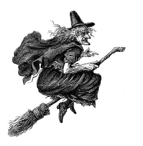 Best Witch Illustrations, Royalty-Free Vector Graphics & Clip Art - iStock Witch On A Broomstick, Victorian Cross Stitch, Witch Illustration, Victorian Halloween, Pumpkin Vector, Vintage Witch, Hand Drawn Vector Illustrations, Halloween Illustration, Witch Art