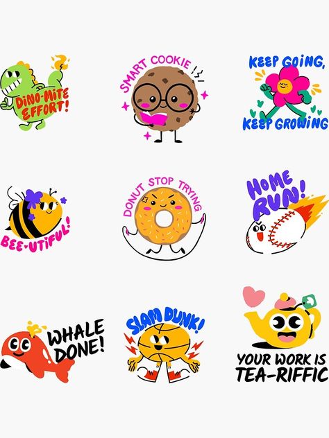 So much pun! Penny rewards collection Cute Puns Motivation, Funny Quotes For Teachers, Inspirational Puns, Computer Puns, Motivational Puns, Positive Puns, Encouragement Puns, Puns Cards, Positive Doodles