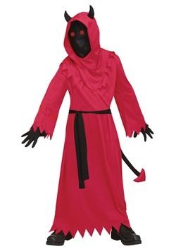 Adult Red Devil Costume for Halloween Party - Scary Devil Robe Gown There are few classic and reliable options for Halloween than a good devil costume that you can wear everywhere. These come in many shapes, colors and sizes, but few will you the comfort that our product has for you. Not for its ease of use, but also for its soft texture. You will be able to wear it for long hours, either during walks or exciting costume parties. With this Halloween devil costume, your worries will be to have a Harley Quinn Disfraz, Angel Y Diablo, Grim Reaper Costume, Reaper Costume, Clever Costumes, Magic Clothes, Red Clothes, Devil Costume, Masquerade Costumes