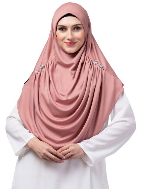 #Hijab #MirrawHijab  #Hijabs Ready Made Hijab, Pleated Hijab, Cristal Stone, Hijab Designs, Stylish Hijab, Islamic Dress, Muslim Outfits, Muslim Dress, Islamic Clothing