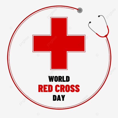 World Red Cross Day Poster, Red Cross Day Poster, Red Cross Day, World Red Cross Day, Human Suffering, Almond Acrylic, Cross Png, World Aids Day, Aids Day