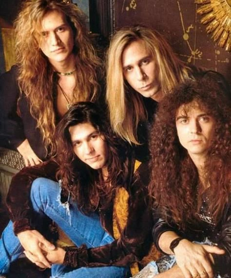 Slaughter Metal Hairstyles, Slaughter Band, 80s Metal Bands, 80s Hair Metal, 80s Heavy Metal, 80s Rock Bands, Hair Metal Bands, 80s Hair Bands, Rock Hairstyles