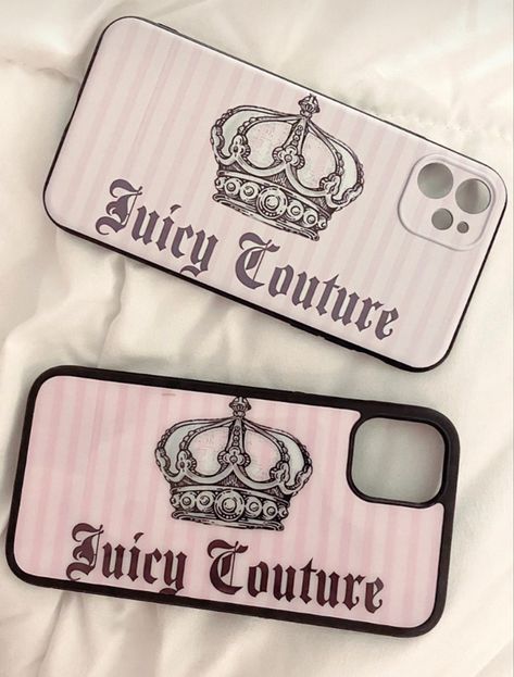 Latina Phone Cases, Ipad Ideas, Juicy Couture Accessories, Princess Core, Phone Ideas, Vs Angels, Couture Accessories, Apple Accessories, Cute Phone Cases