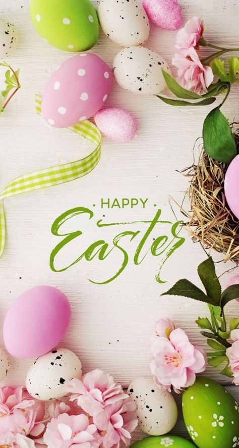 Easter Backgrounds Wallpapers, Easter Quotes Religious, Pink Easter Wallpaper, Easter Wallpapers, Happy Easter Wallpaper, Happy Easter Pictures, Happy Easter Quotes, Söpö Kissa, Happy Easter Wishes