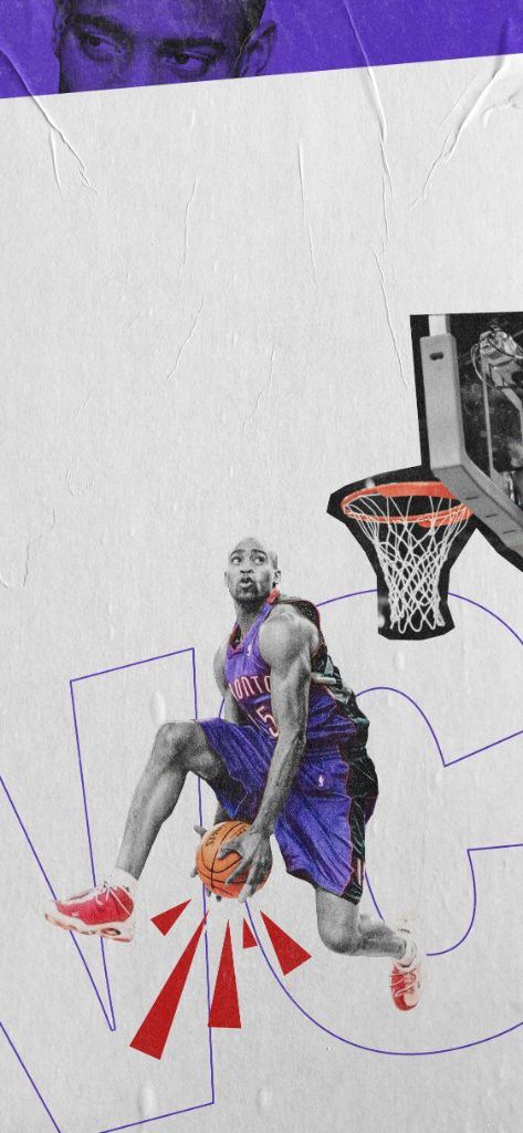 Dunking Wallpaper, Dunk Wallpaper, Vince Carter, Toronto Raptors, Toronto, Nba, Basketball, On Twitter, Twitter