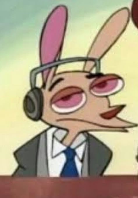 High Eyes, Ren And Stimpy, Nuh Uh, Screen