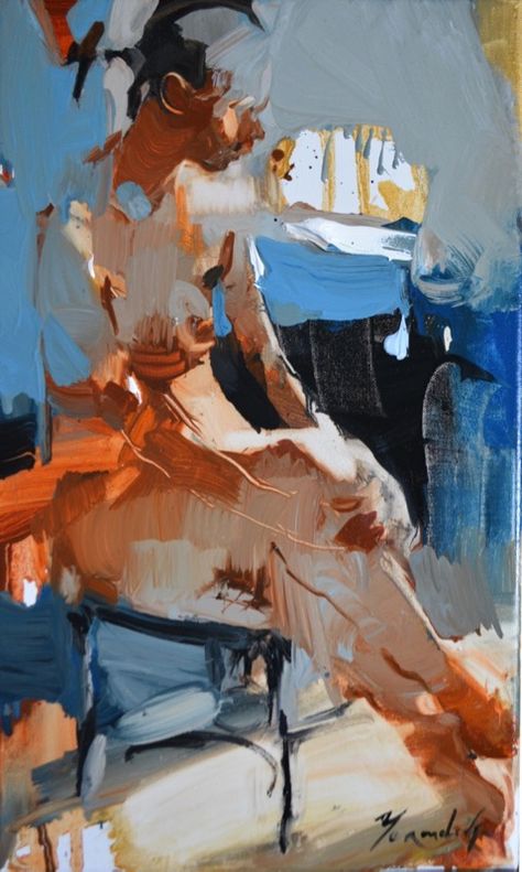 Iryna Yermolova, Interior Design Artwork, Abstract Figure Art, Figurative Kunst, Art Interior Design, Artwork Ideas, Contemporary Art Painting, Figurative Artwork, Female Art Painting