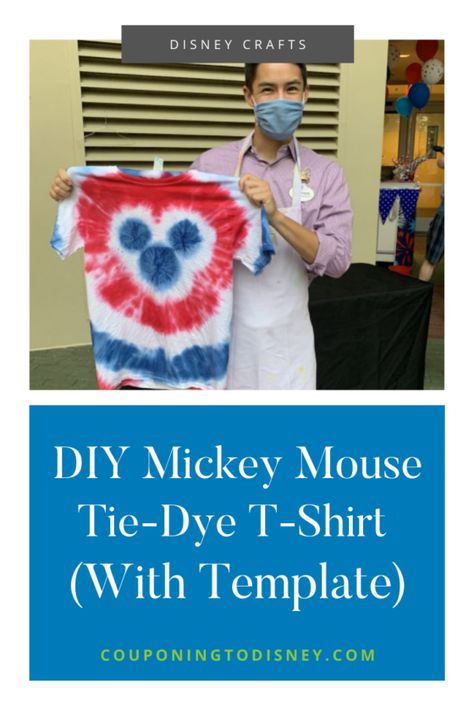 Mickey Mouse Tie Dye Shirt Diy, Disney Tie Dye Shirts, Mickey Tie Dye, Mickey Outline, Mickey Mouse Tie Dye, Diy Mickey Mouse, Disney Gear, Tie Dye Patterns Diy, Disney Diy Crafts