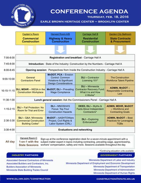 Construction Conference Agenda - How to create a Construction Conference Agenda? Download this Construction Conference Agenda template now! Conference Agenda Template, Conference Agenda, Agenda Design, Conference Planning, Workshop Plans, Meeting Agenda Template, Corporate Meeting, Conference Meeting, Meeting Agenda