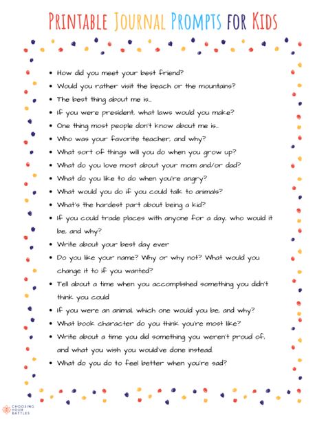 My kid doesn’t like expressing himself outloud, so these free printable journal prompts are a lifesaver. These questions are almost as good as therapy! And he choose to write on a daily or weekly basis! #emotionalintelligence #journaling Free Printable Journal, Journal Prompts For Kids, Prompts Writing, Journal Topics, Summer Journal, Morning Journal, Journal Questions, Journal For Kids, Homeschool Writing