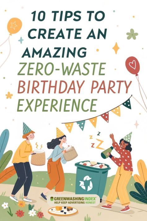 Unlock 10 Tips to Create an Amazing Zero-Waste Birthday Party Experience with fun and sustainable ideas. #EcoFriendly #ZeroWasteParty Sustainable Ideas, Prevent Food Waste, Diy Drinks, Reusable Cups, Drink Station, Green Cleaning, Plastic Waste, Food Waste, Organic Recipes