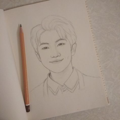 RM Real Me Rap Monster Joon Army Drawing, Girl Face Drawing, Anime Body, Naruto Sketch Drawing, Color Drawing Art, Easy Love Drawings, Indie Drawings, Animation Art Sketches, Cool Pencil Drawings