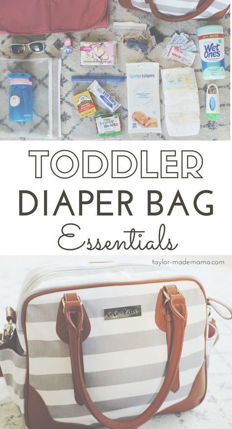 How to pack all the essentials for a Toddler Diaper Bag for mom and toddler. I list everything that is actually in my own diaper bag. CLICK THROUGH to access and download the free, printable checklist! Toddlers | Coco & Kiwi Diaper Backpack | What to pack Toddler Diaper Bag, Mom And Toddler, Diaper Bag Checklist, Mommy Hacks, Toddler Gear, Diaper Bag Organization, Diaper Bag Essentials, Best Diaper Bag, Toddler Essentials