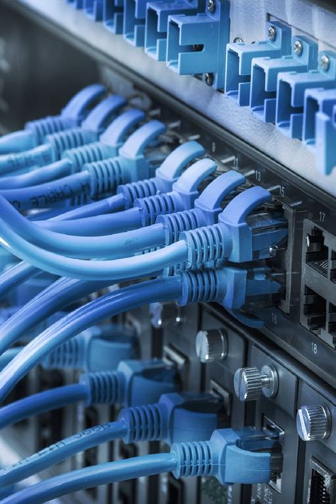 Structured Cabling Services Types Of Network, Structured Cabling, Security Camera Installation, Local Area Network, Server Room, Data Network, Voip Phone, Network Infrastructure, Network Switch