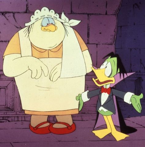 Count Duckula, Pastel Backpack, Childhood Memories 80s, Cartoons 80s 90s, Painting Halloween, Looney Tunes Show, Cartoon Crazy, Daffy Duck, Programming For Kids