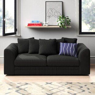 Three Posts Blomquist 2 Seater Fold Out Sofa Bed | Wayfair.co.uk