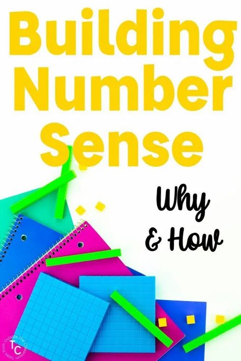 Number Sense Games Grade 2, Free Number Sense Activities, Number Sense Games, Math Routines, Building Number Sense, Top Teacher, Number Sense Activities, Problem Statement, Student Numbers