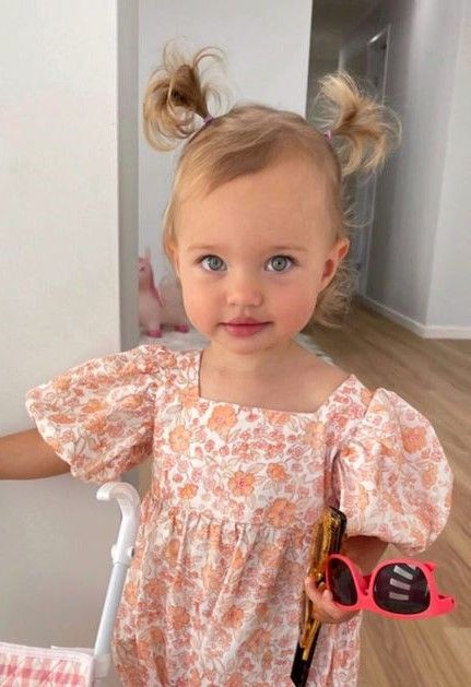 Blonde Baby Girl, Blonde Babies, Rich Family, Future Mom, Baby Sister, Family Kids, Baby Fever, Little Princess, Baby Hairstyles