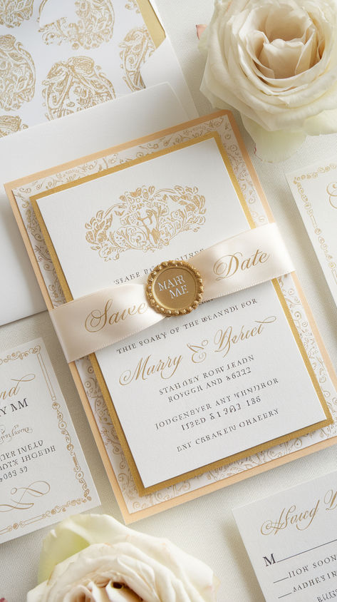 formal wedding invitations. Wedding stationary to wow your invited guests Wedding Invation, Classic Wedding Invites, Premium Wedding Invitation, Elegant Wedding Stationery, Formal Wedding Invitations, Classic Wedding Invitations, Wedding Suite, Wedding Aesthetic, Ivory Wedding