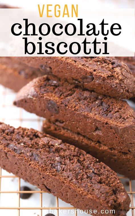 Gluten Free Vegan Biscotti, Vegan Gluten Free Biscotti, Vegan Biscotti Recipe Easy, Gluten Free Dairy Free Biscotti, Raspberry Bars Recipes, Gf Biscotti, Vegan Biscotti Recipe, Gluten Free Biscotti Recipe, Chocolate Raspberry Bars