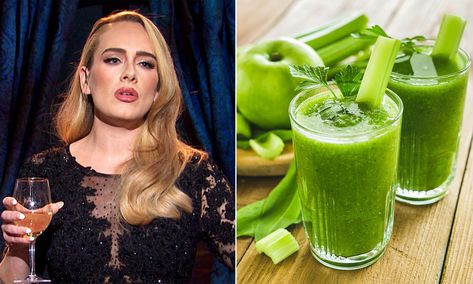 Everything you need to know about the Sirtfood Diet, from daily recipes to Adele's weight loss Adele Body, Adele Diet, Sirtfood Diet, Diet Soup Recipes, Adele Weight, Celebrity Diets, Diet Doctor, Post Pregnancy, Healthy Dishes